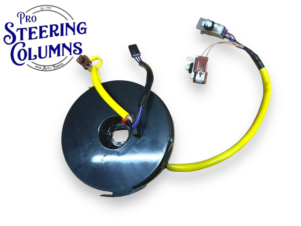 1999-2004 Ford Mustang Air Bag Clock Spring With Cruise New 1R3Z-14A664-AA, 2R3T-14A664-AA