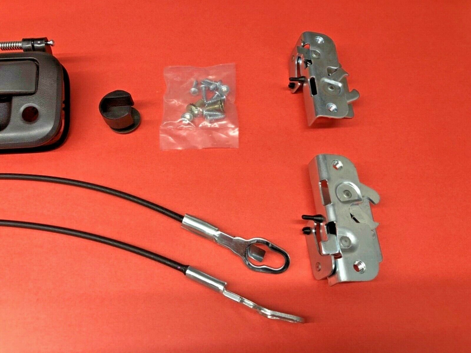 2004-2008 F-150 Complete Rear Tailgate Repair Kit Latch Set With Hardware New
