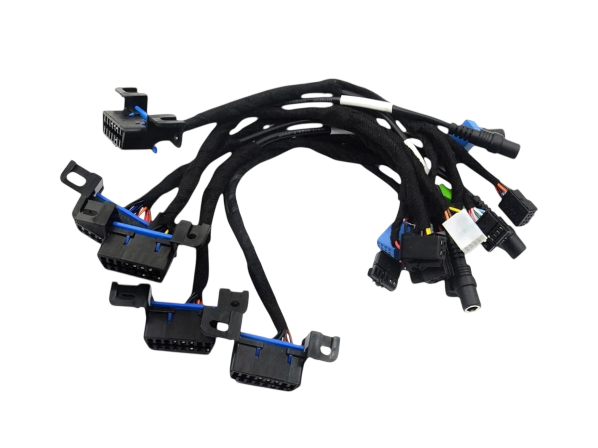 Xhorse - XDMB13EN - Mercedes Benz EIS / ELV Test Line Cables (5 Pack)