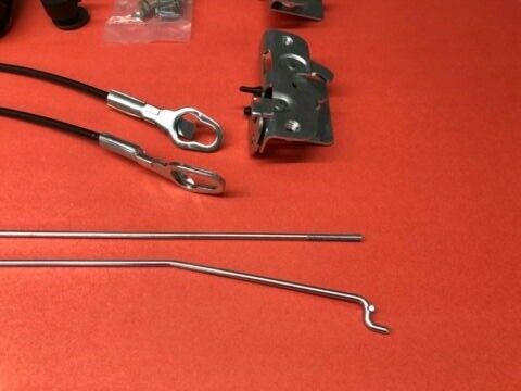 2004-2008 F-150 Complete Rear Tailgate Repair Kit Latch Set With Hardware New