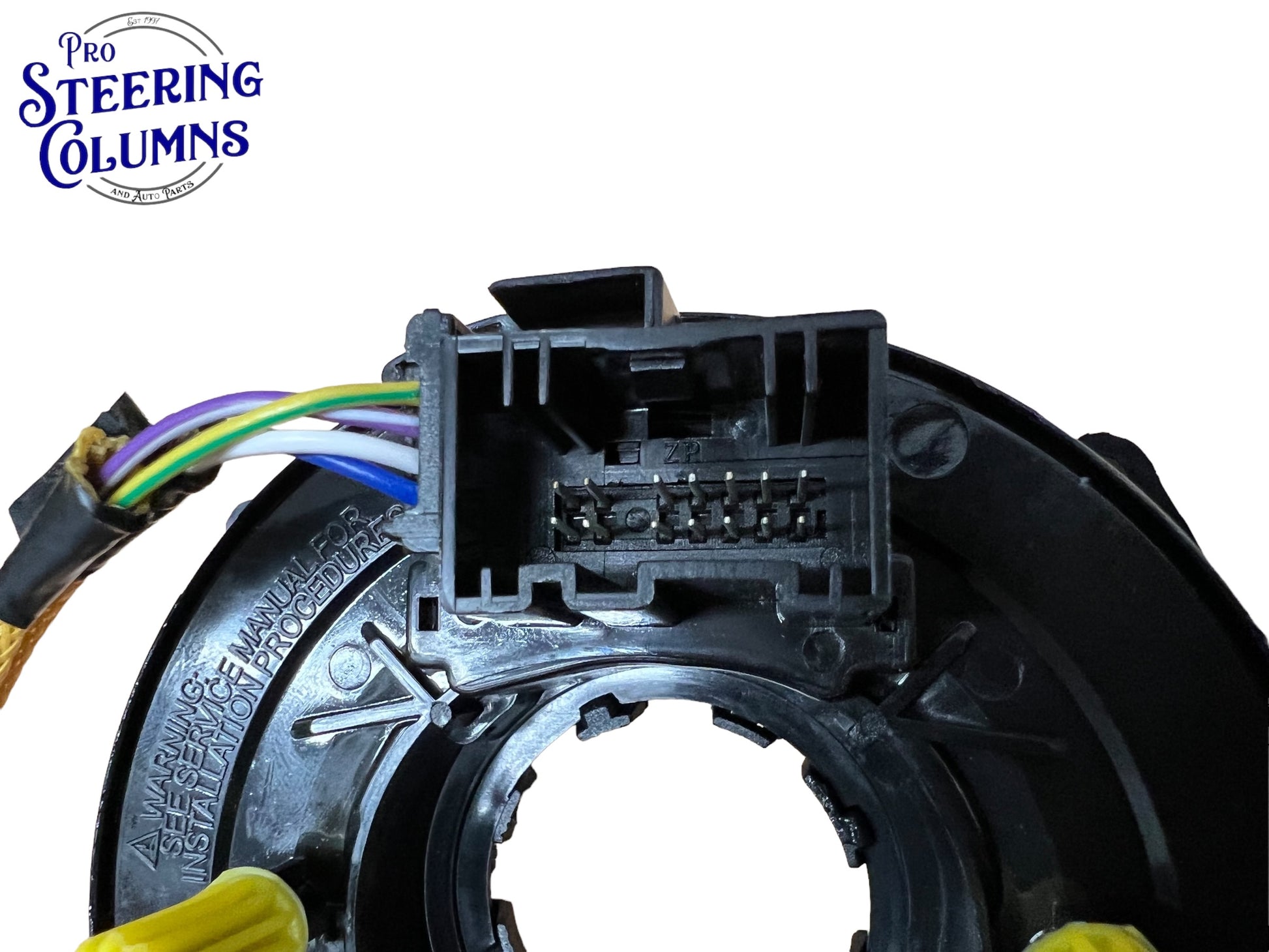 2011-2014 F-150 Air Bag Clock Spring Cruise Equipped New GL3Z-14A664-A
