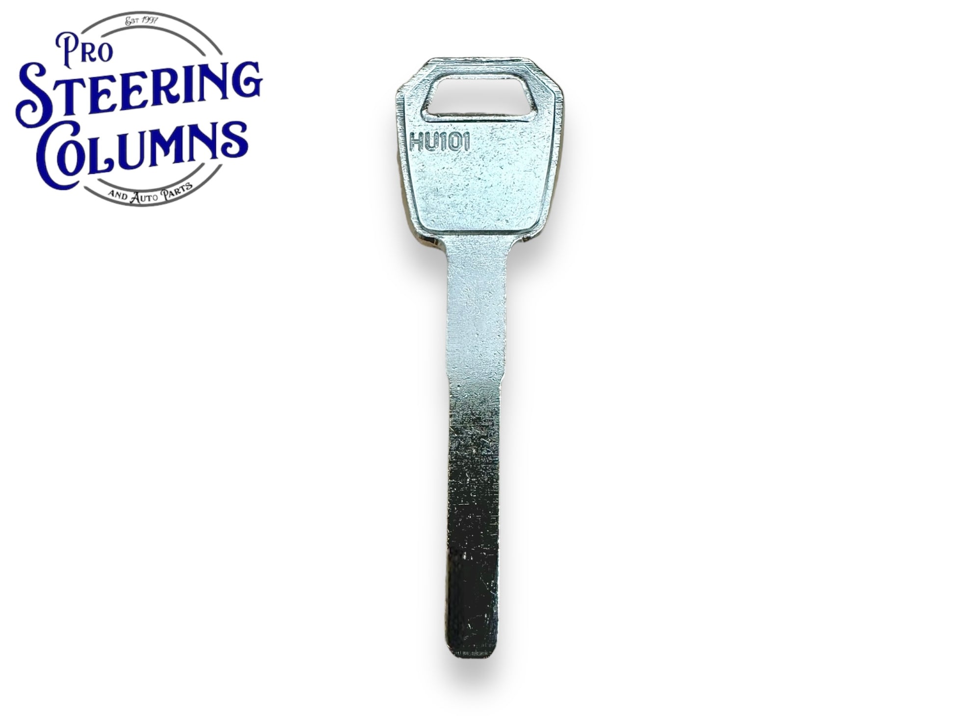 HU101 H94 Ford Lincoln Land Rover Volvo Metal Service Key Blank New (100 Pack)