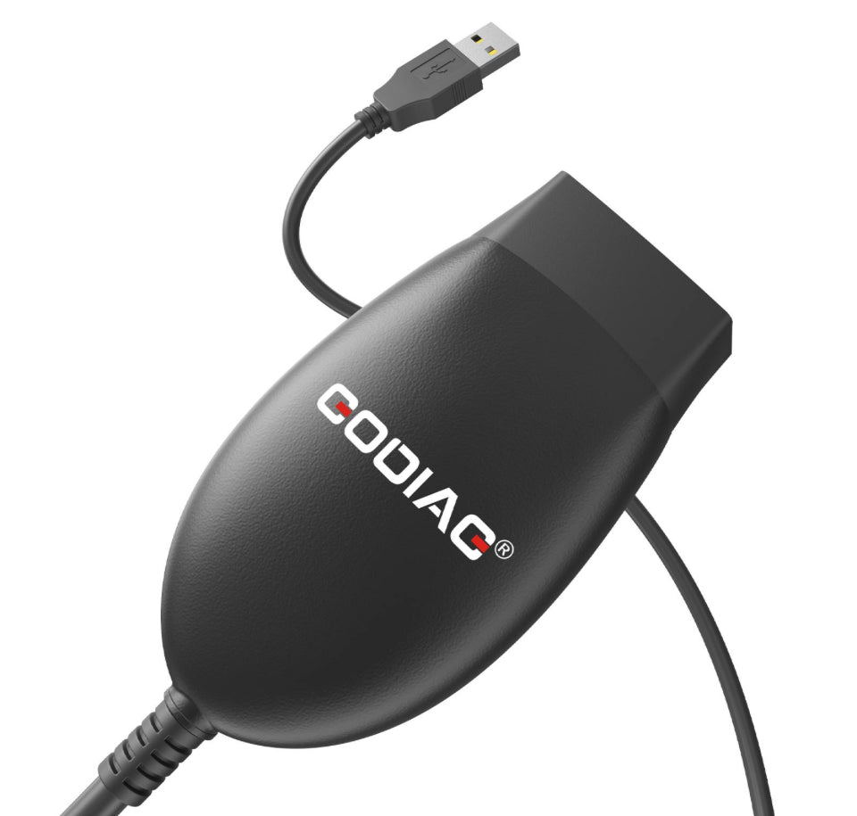 Godiag - GD101 J2534 Passthru Diagnostic Cable