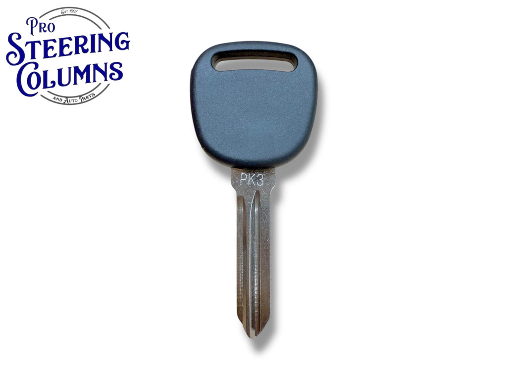 B115 / B115PT 04-06 Cadillac SRX Transponder Key (48 Chip PK3+)(Aftermarket)