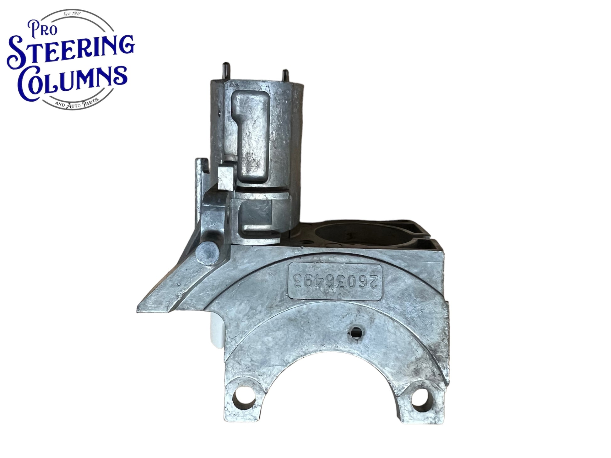 00-05 Cadillac Deville Ignition Lock Housing Assembly New OEM 26089434