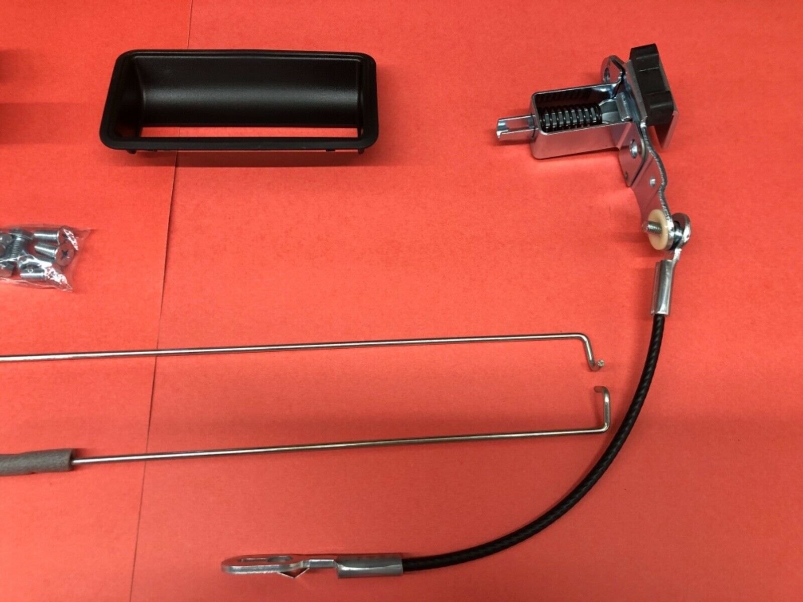 1988-1999 GM C1500 C2500 Rear Tailgate Repair Kit Set & Hardware New