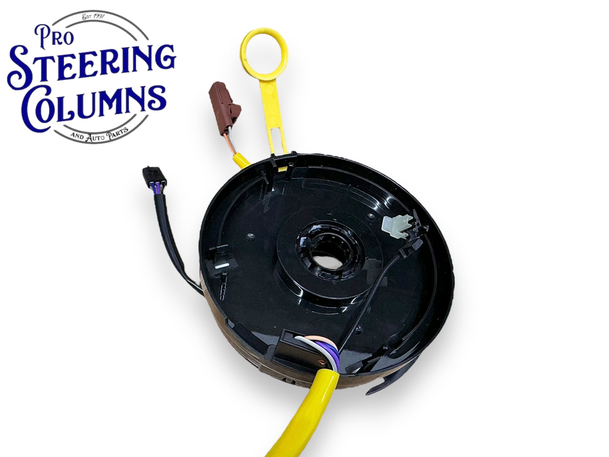 1999-2004 Ford Mustang Air Bag Clock Spring With Cruise New 1R3Z-14A664-AA, 2R3T-14A664-AA
