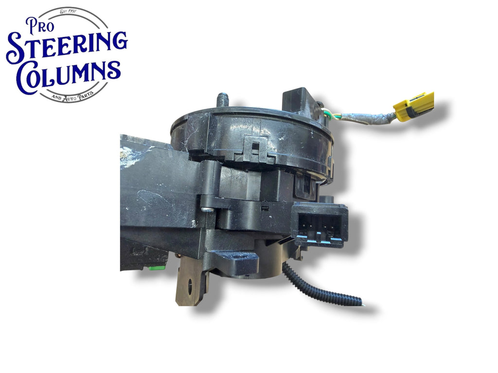 07-13 Acura MDX Turn Signal Wiper Combination Assembly With Clock Spring & Angle Sensor (Used)