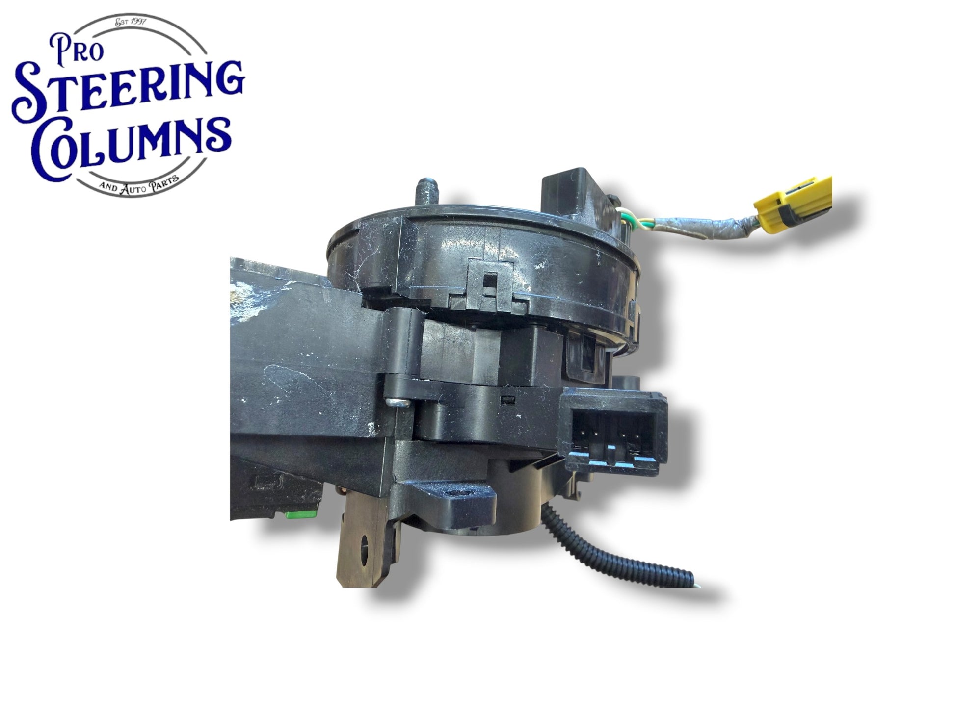 07-13 Acura MDX Turn Signal Wiper Combination Assembly With Clock Spring & Angle Sensor (Used)