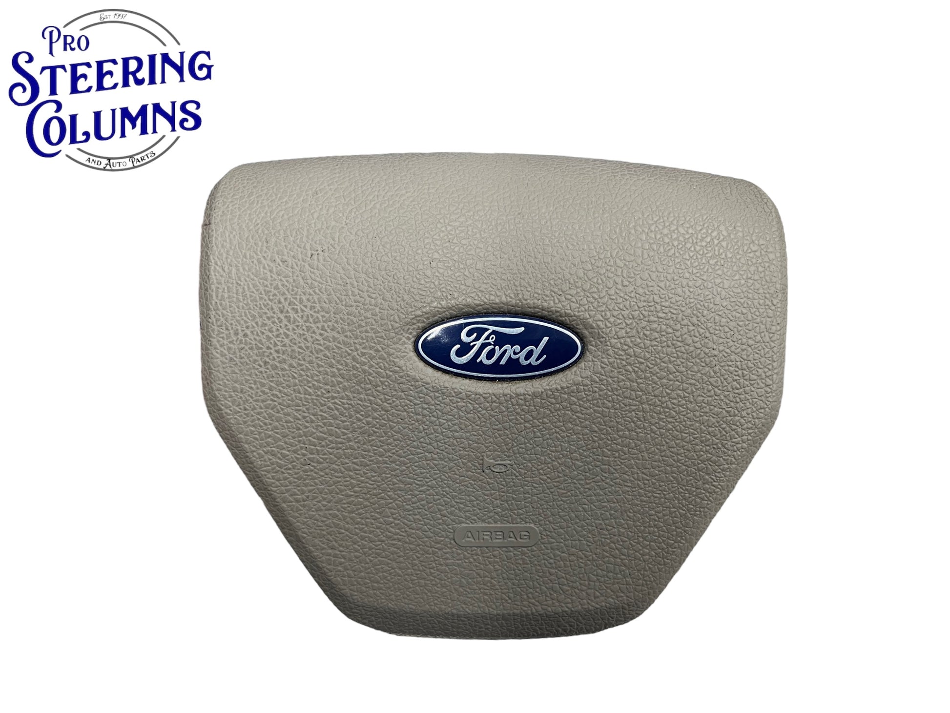 2006-2010 Explorer Sport Trac Driver Air Bag Tan Used OEM