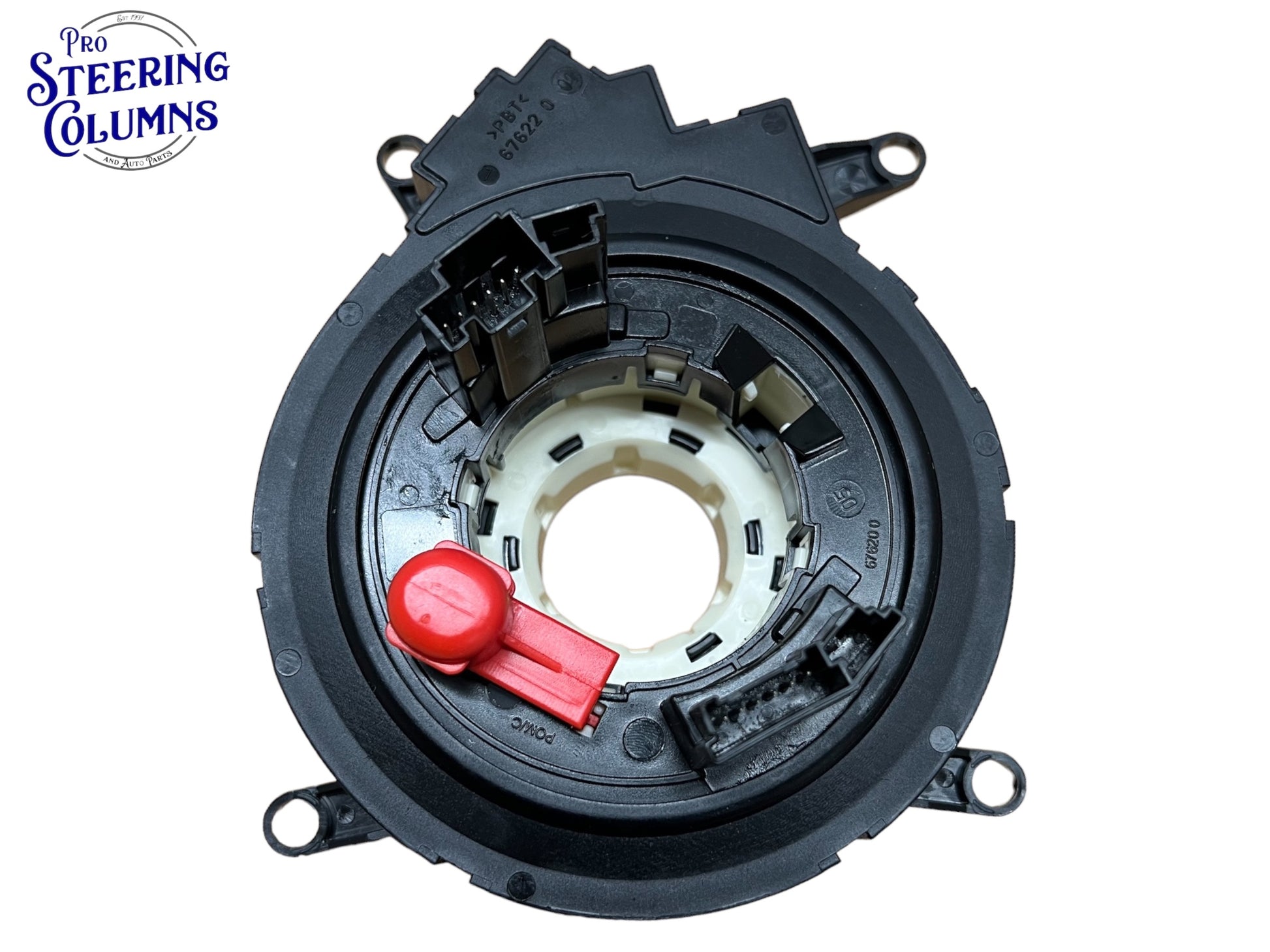 2006-2010 BMW 525i 550i 650i M5 M6 Air Bag Clock Spring 61-31-6-976-394