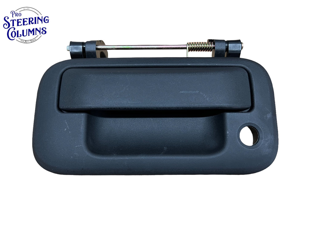 2004 & Up F-150 F-250 F-350 Super Duty Exterior Tailgate Handle & Door Lock Cylinder Kit