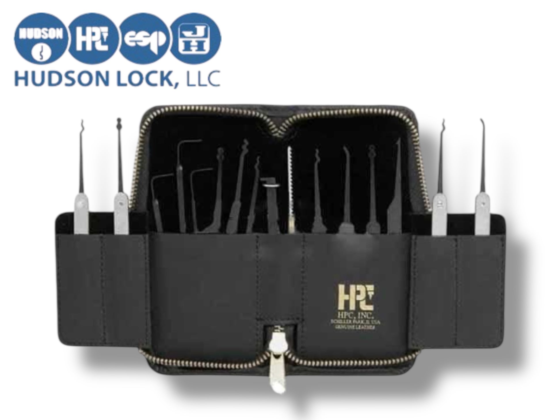 HPC - NDPK - Deluxe Pick Set - 16 Pieces