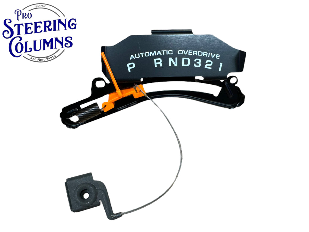 1982-1983 C/K K5 Blazer Silverado Suburban Automatic Shift Indicator Gauge 4 Speed New