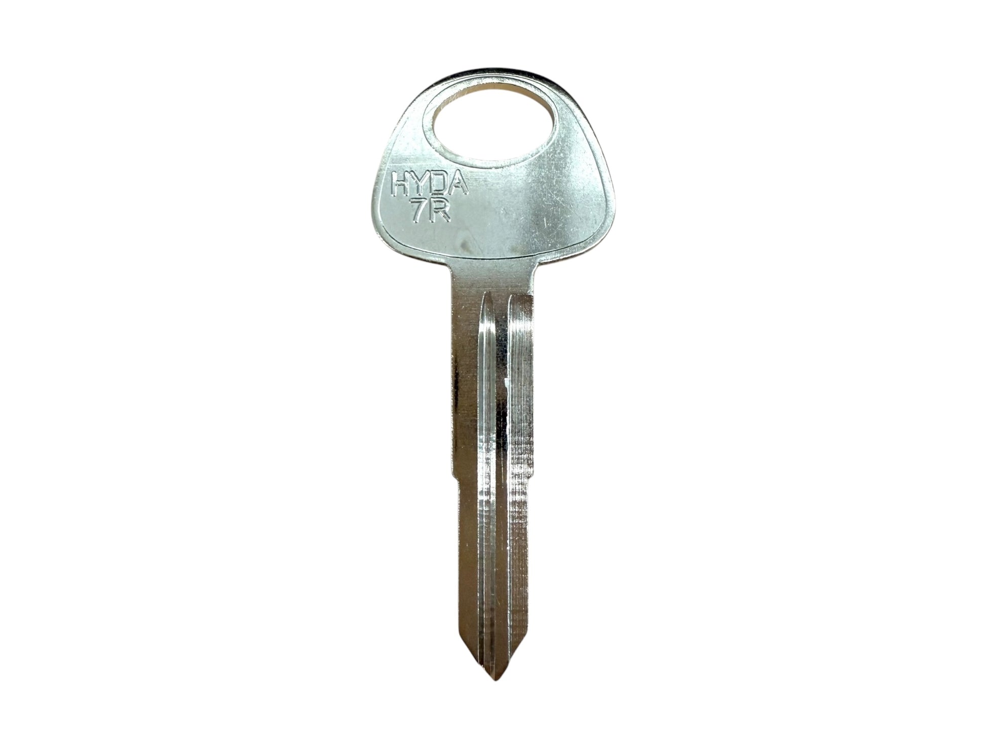 HY14 X236 HYN11 Metal Key Blank For Hyundai Kia