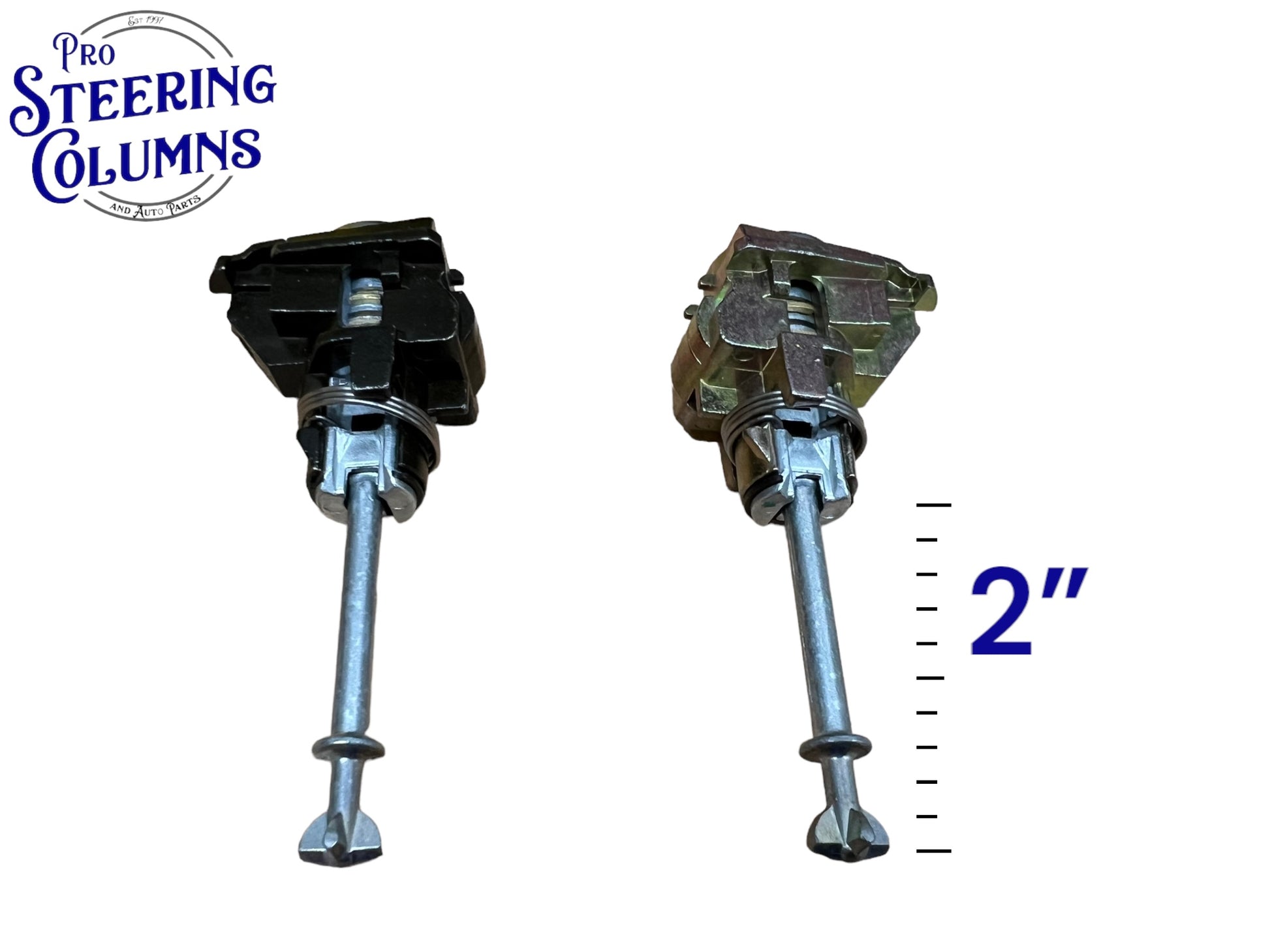 2005-2015 Tacoma Ignition & Door Lock Cylinder Set For Chip 2 Key Shells Included New