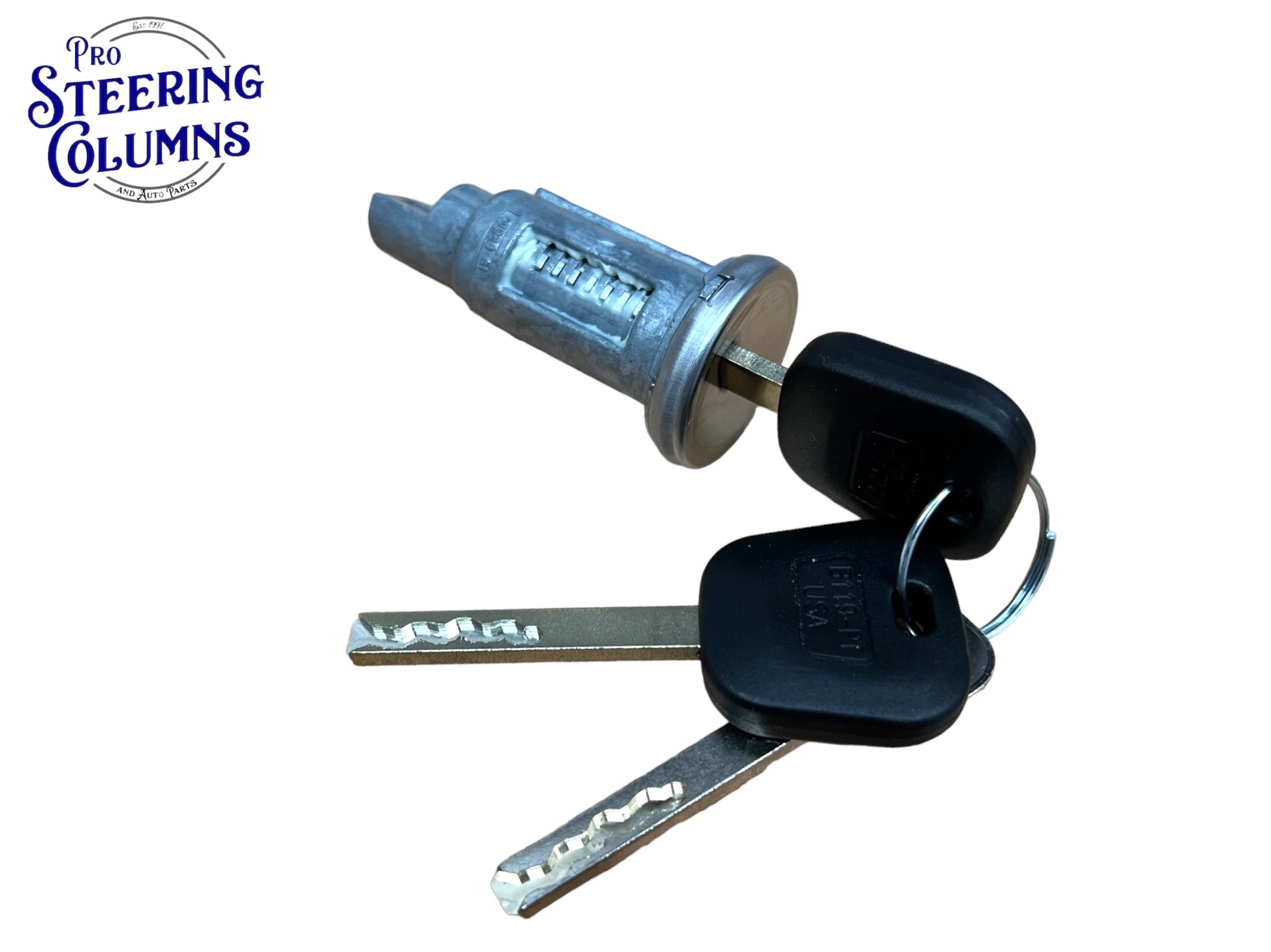 2010 & Up Camaro Cruze Colorado Ignition Lock Cylinder 2 Keys New 20766607
