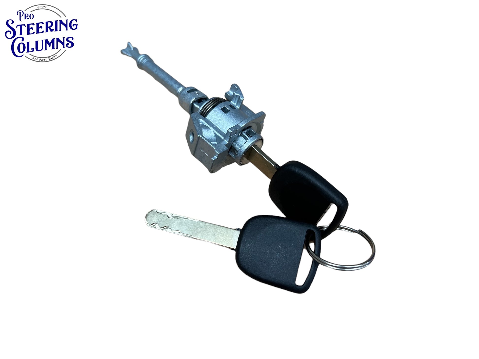 12-16 Honda CR-V Driver Front Left Door Lock Cylinder 2 Keys 72185-T0A-A01