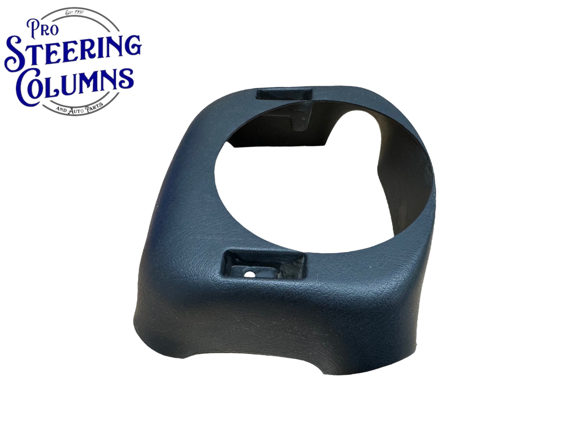 1998-2002 GM Silverado Sierra Tahoe Steering Wheel Back Cover Trim Used OEM 16759151
