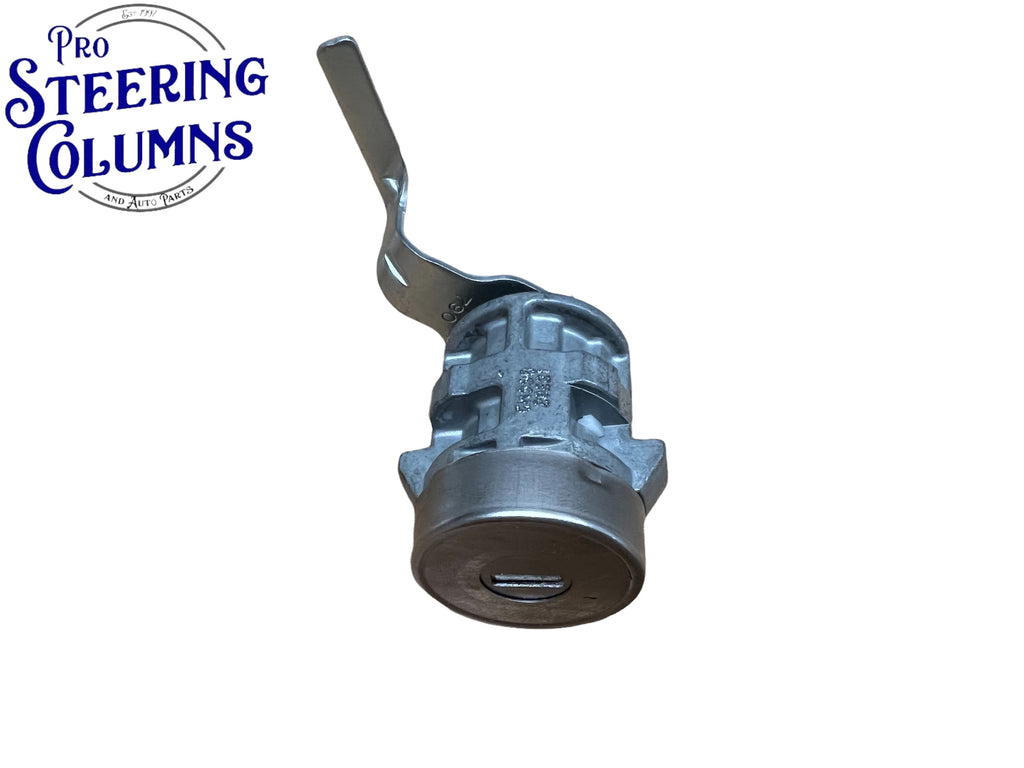 2007-2013 GM Silverado Sierra Tailgate Lock Cylinder 2 Keys OEM 25775278