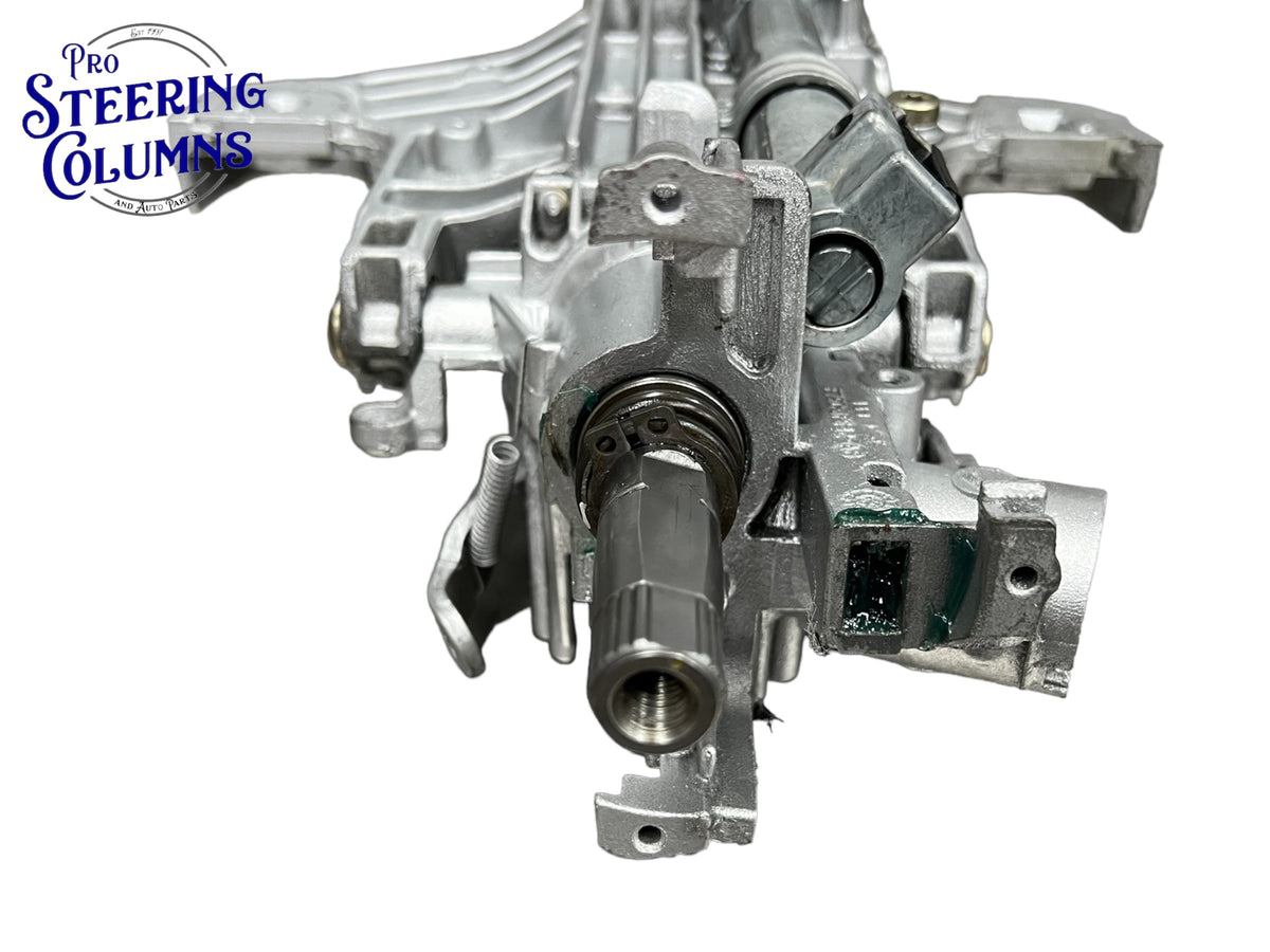 Ford Ranger Racing Steering Column 2004-2011 Ford Ranger Steering Column Automatic Tilt Rebuilt