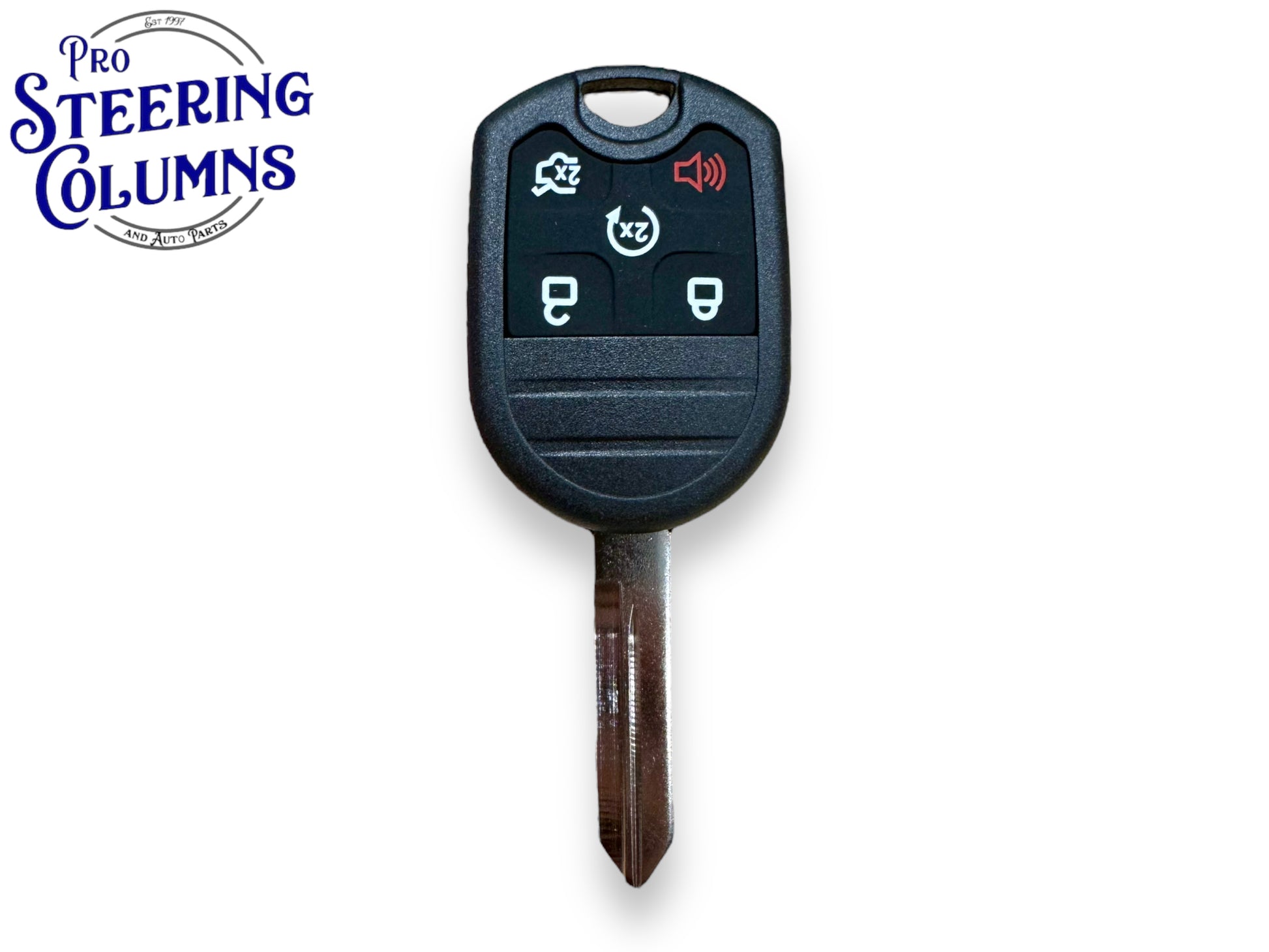 2007-2017 Ford Explorer Flex Taurus MKX Remote Head Key 5 Button New CWTWB1U793