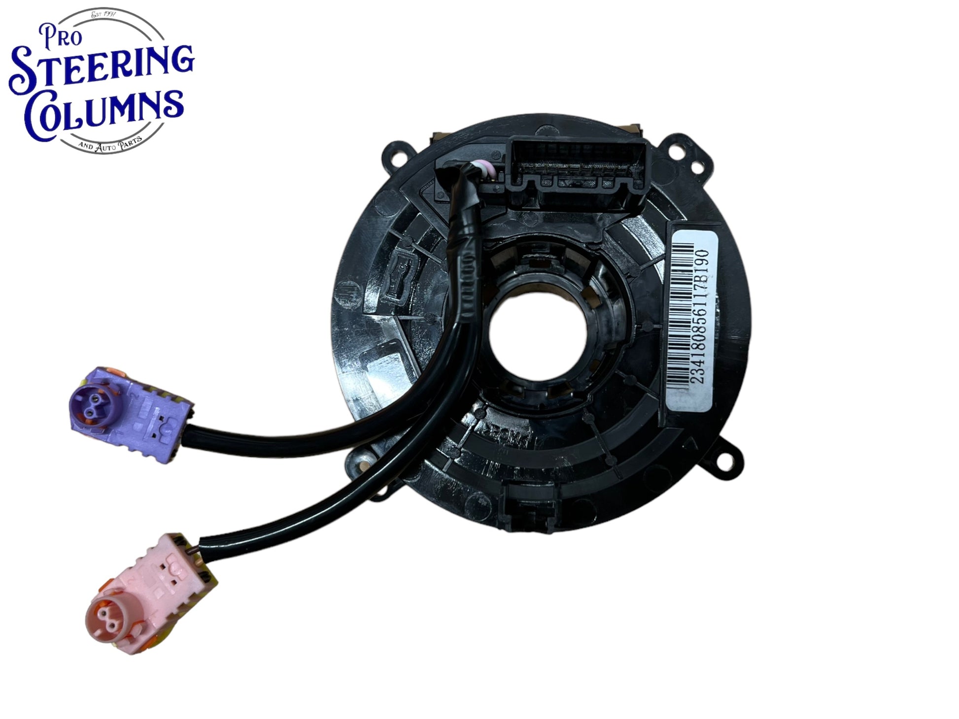 16-23 Camaro 17-19 Corvette Air Bag Clock Spring Cruise Equipped New 84205928