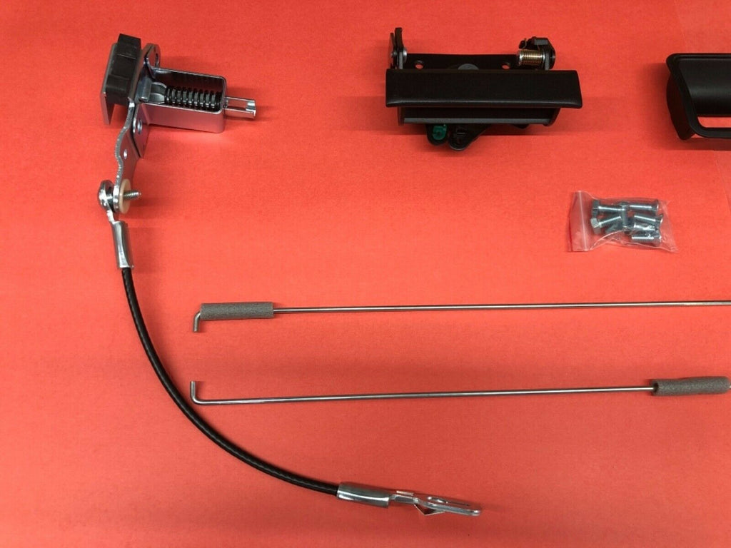1988-1999 GM C1500 C2500 Rear Tailgate Repair Kit Set & Hardware New