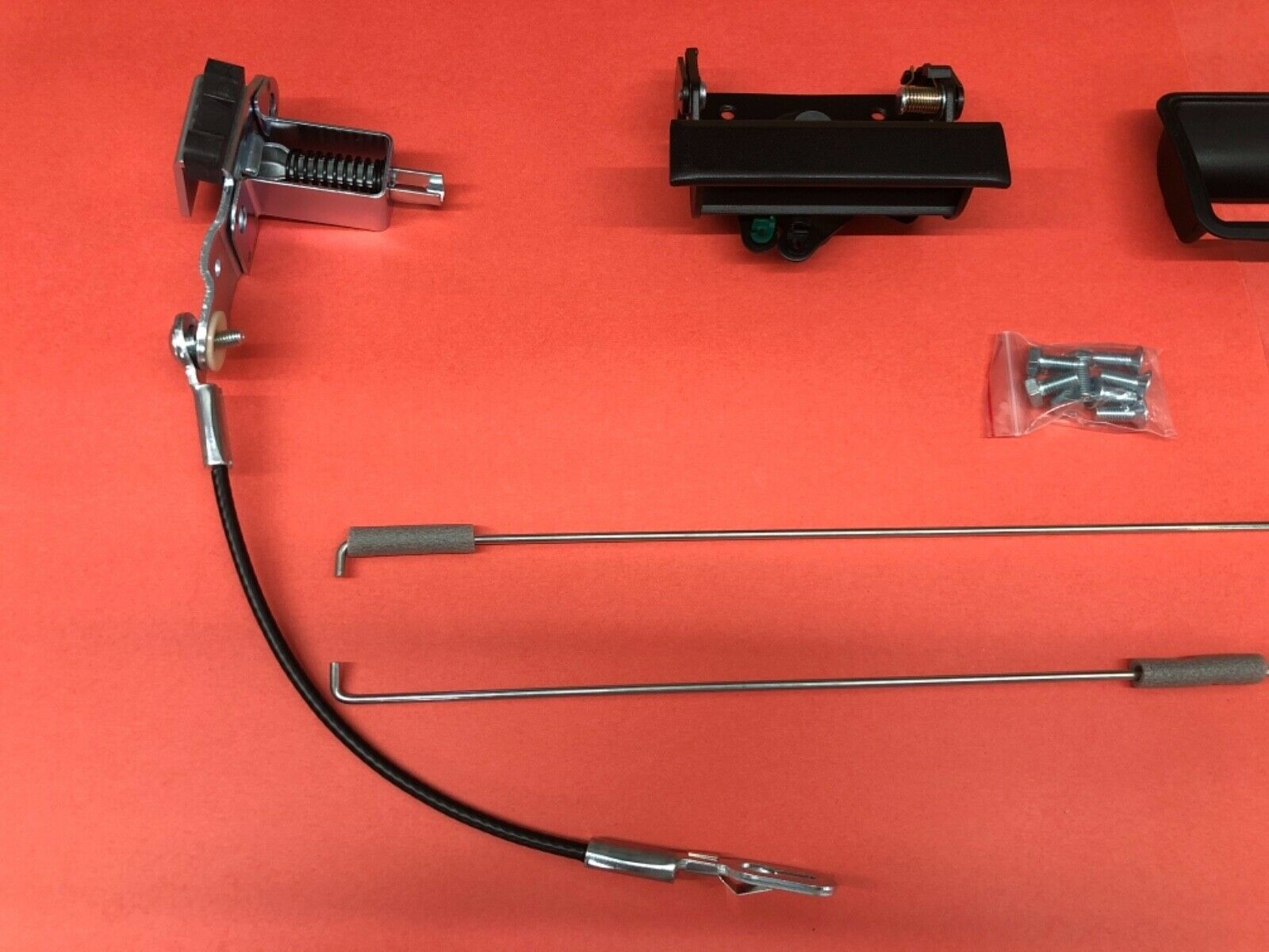 1988-1999 GM C1500 C2500 Rear Tailgate Repair Kit Set & Hardware New