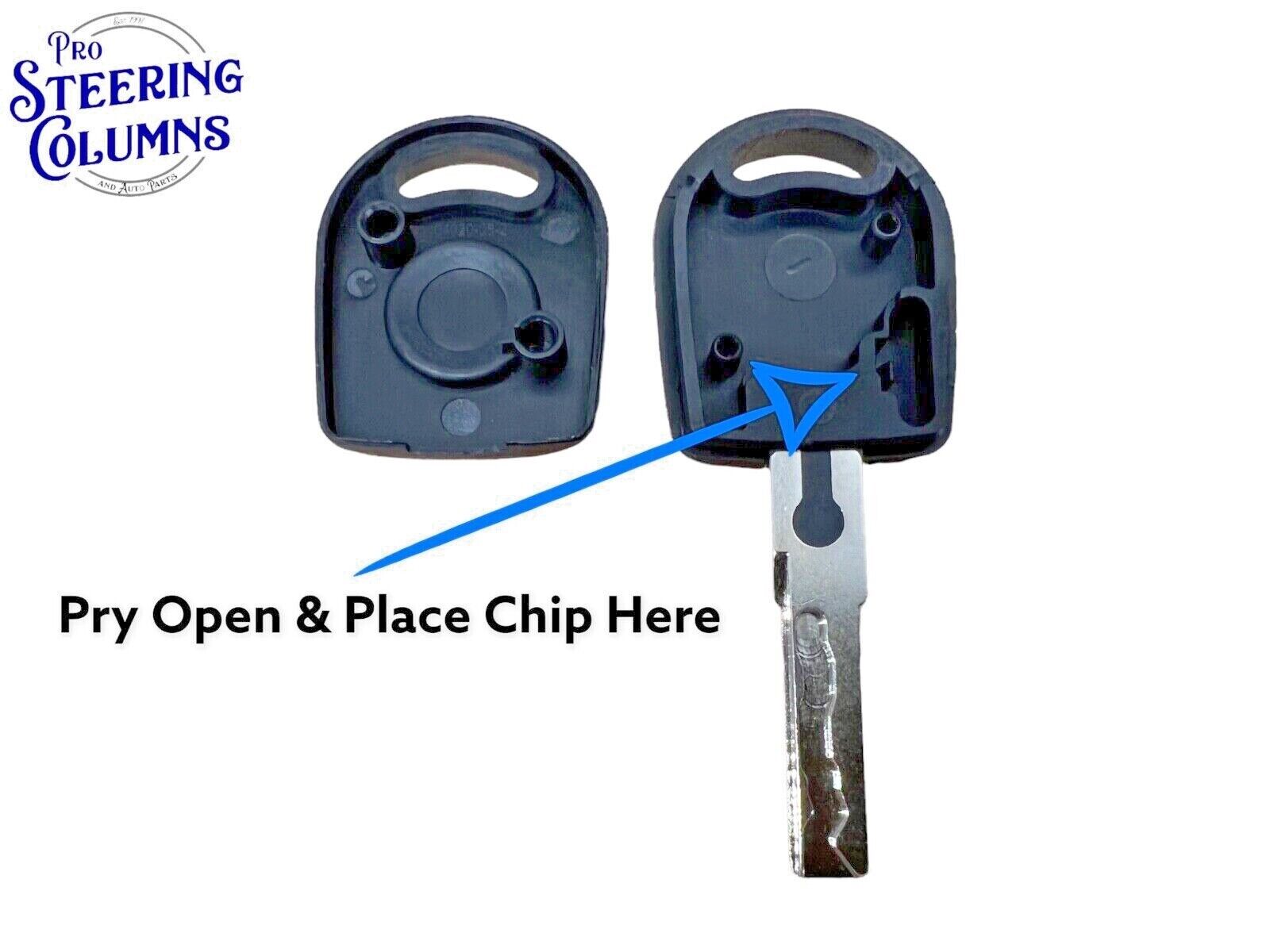 2015-2018 Audi Q3 Ignition Steering Lock Assembly 3 Keys New
