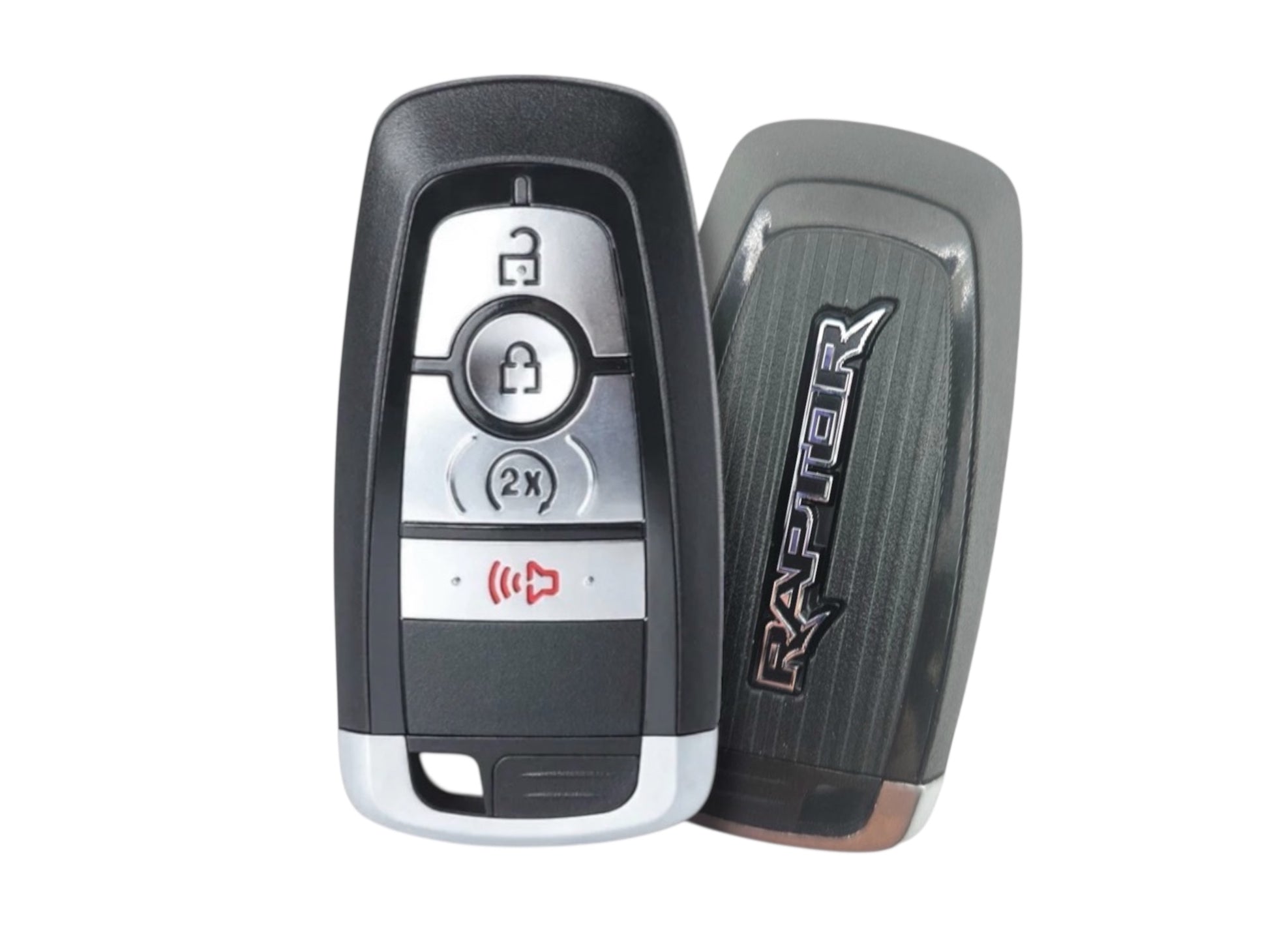 22-24 Ford Raptor Smart Key 4-Button FCC: M3N-A3C054339 / PN: 164-R8343 (OEM Refurbished)