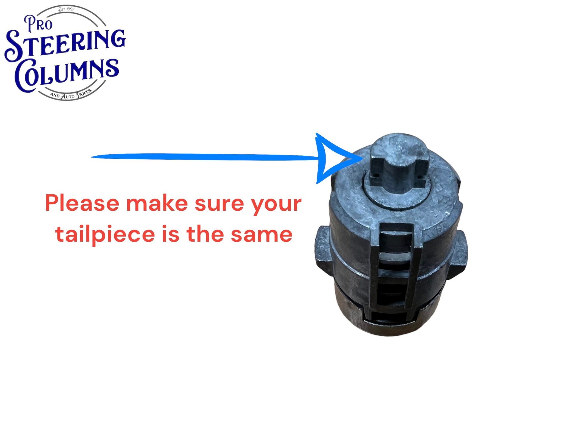 1999-2000 GM Silverado Sierra Tahoe Driver Front Left Door Handle & Lock Cylinder Repair Kit