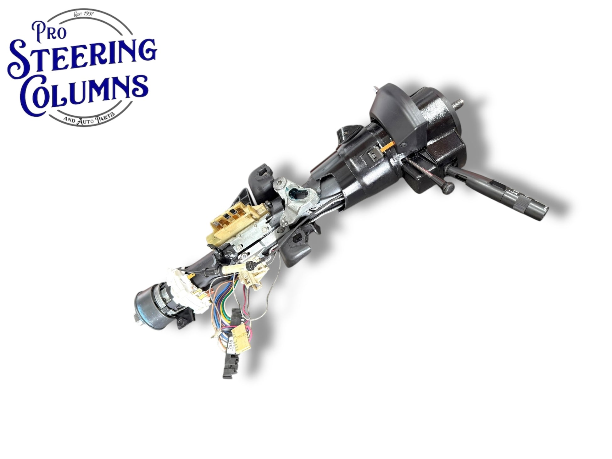 1992-1993 GM G10 G20 G30 G1500 G2500 G3500 Van Steering Column Automatic Tilt Rebuilt