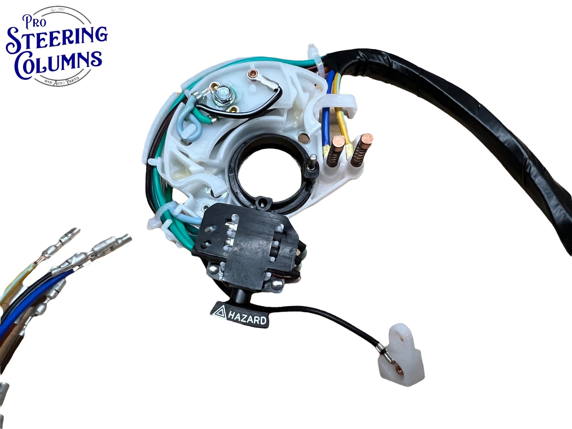 1973-1976 Ford Thunderbird Continental Tilt Steering Column Turn Signal Switch New D7LY13341B