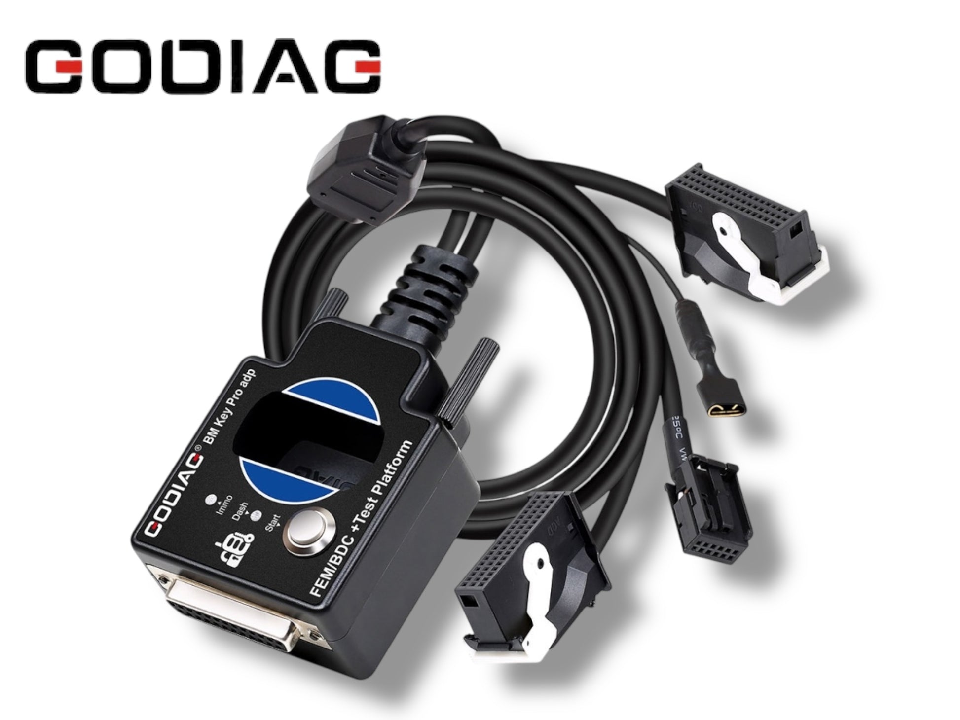 Godiag -BMW FEM - BDC Test Platform For Bench Connection
