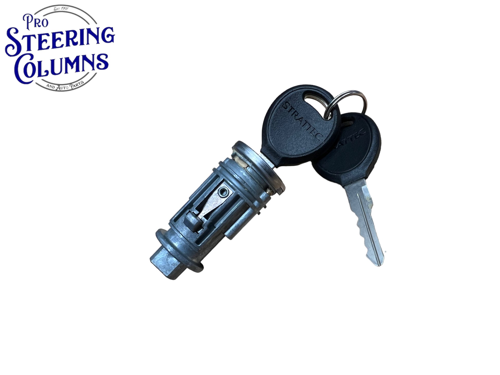 1997-2001 Jeep Cherokee XJ Ignition Door & Trunk Lock Cylinder Set Chrome 2 Keys New