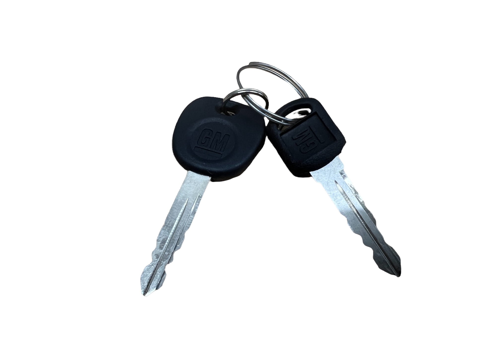 2001-2006 GM Silverado Sierra Tahoe Ignition Lock Cylinder 2 Keys Coded OEM