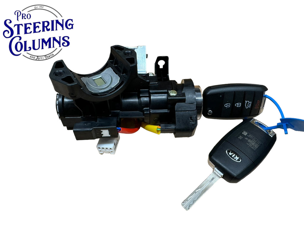 2017-2020 Kia Sportage Ignition & Door Lock Cylinder Assembly Set 2 Keys New OEM