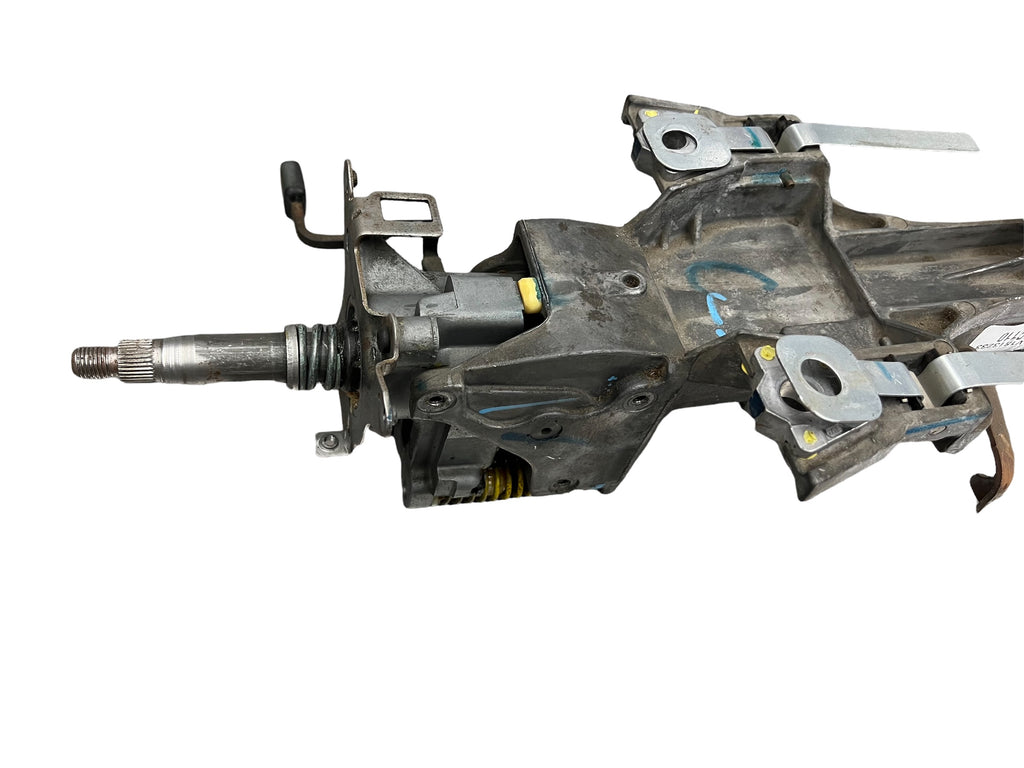 2003-2006 Tundra Double Cab Bare Steering Column Shift On Column Tilt Used OEM
