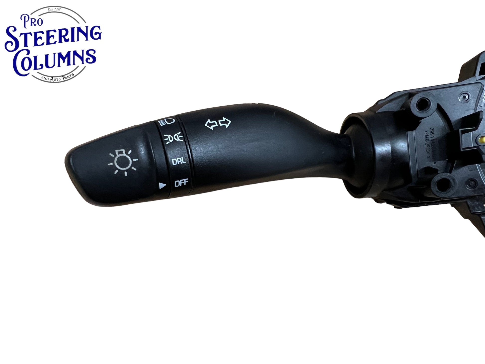 2017-2018 Elantra Turn Signal Wiper Combination Switch Used OEM
