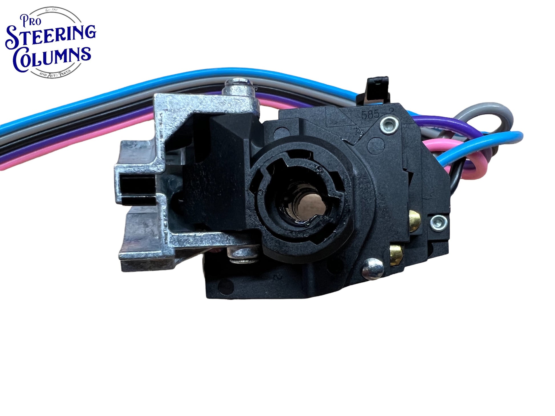 1984 & Up Camaro Cutlass El Camino Tilt Steering Column Intermittent Wiper Switch 7843683