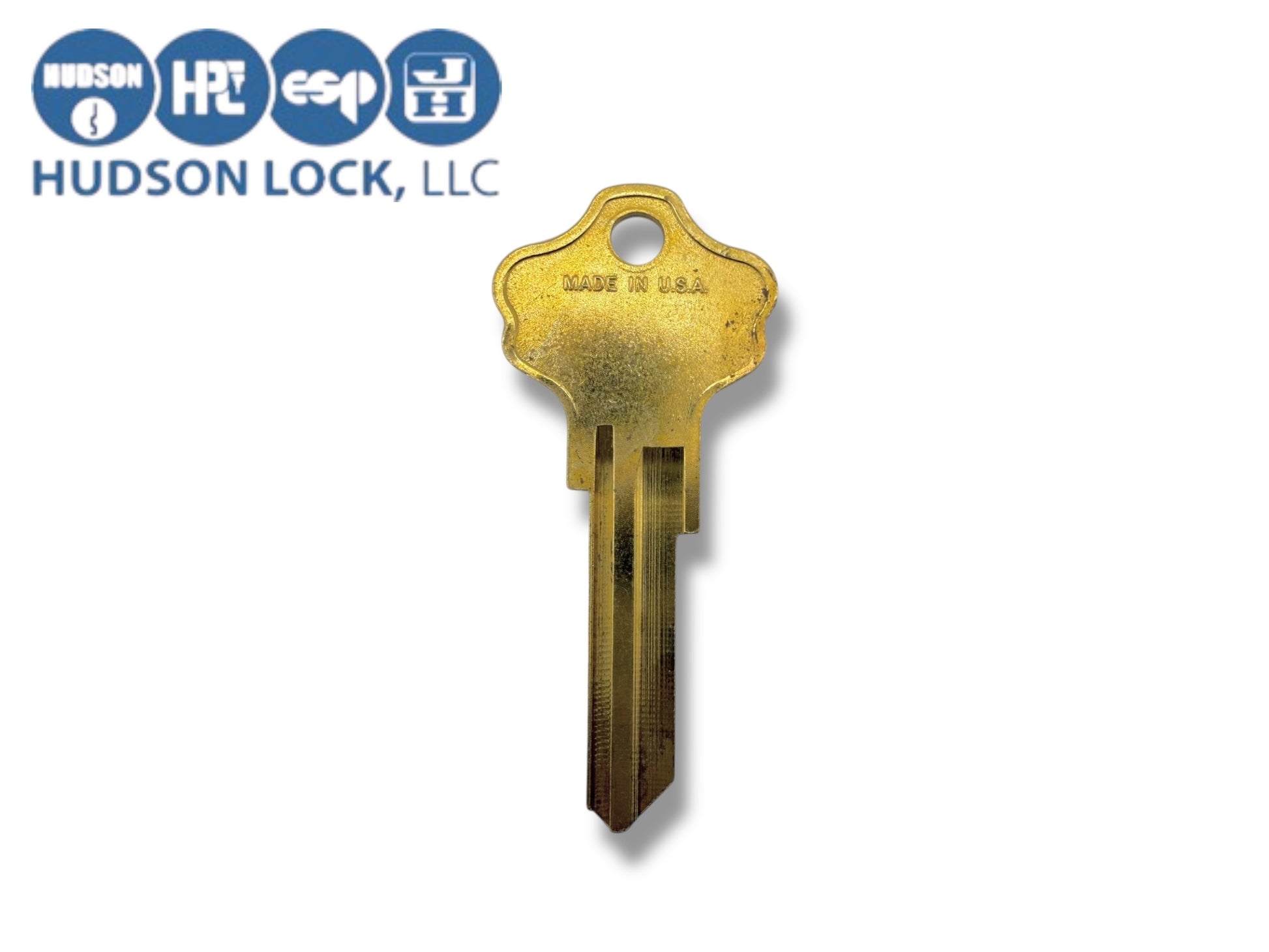 KW10 Key Blank - HPC