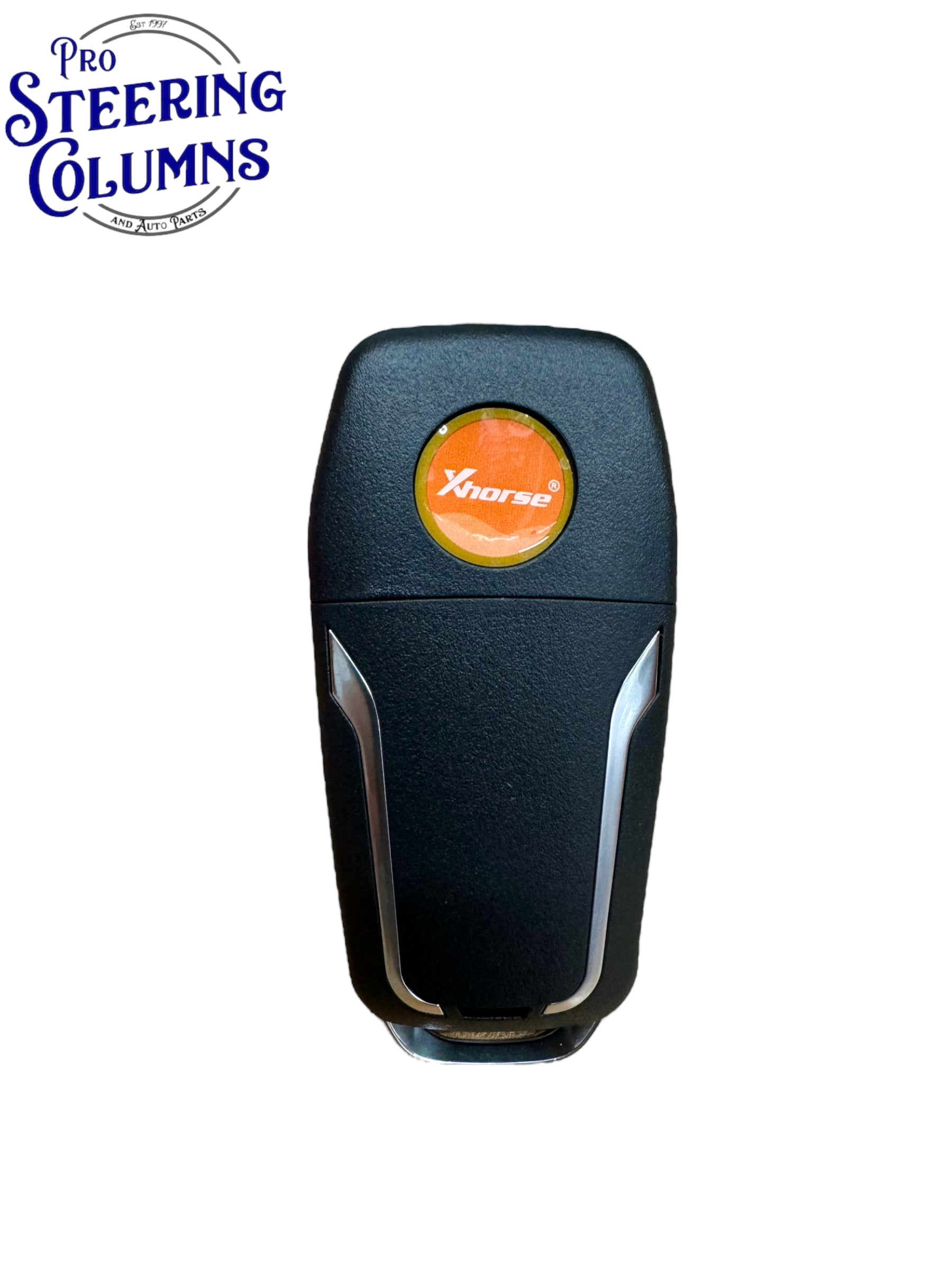 Xhorse Universal Flip Key Remote Ford Style 4 Button Wired New XKFO01EN