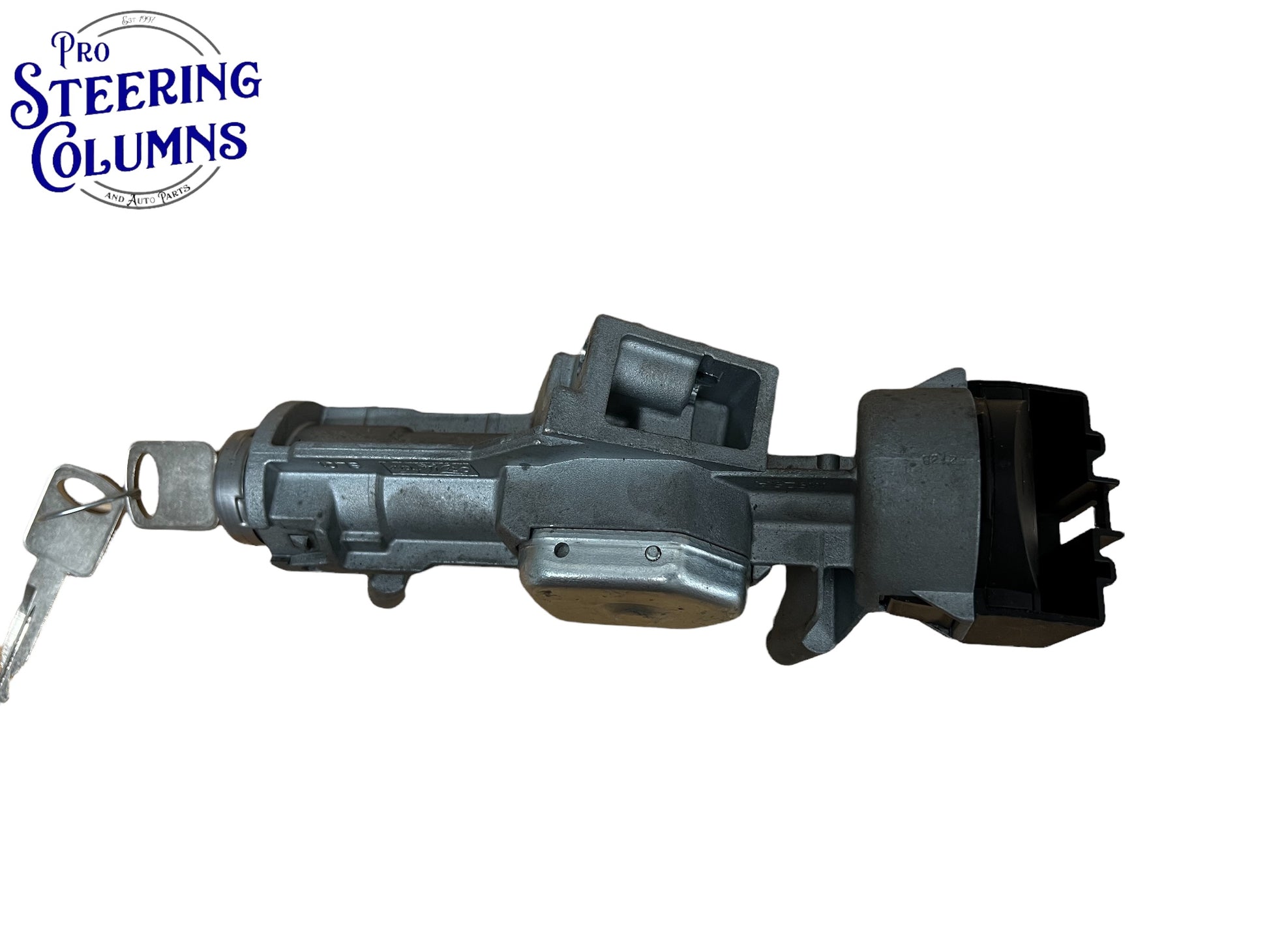 2005 & Up Explorer Mustang Ignition Lock Housing Assembly With 2 Keys Used OEM 5F93-3F880-A