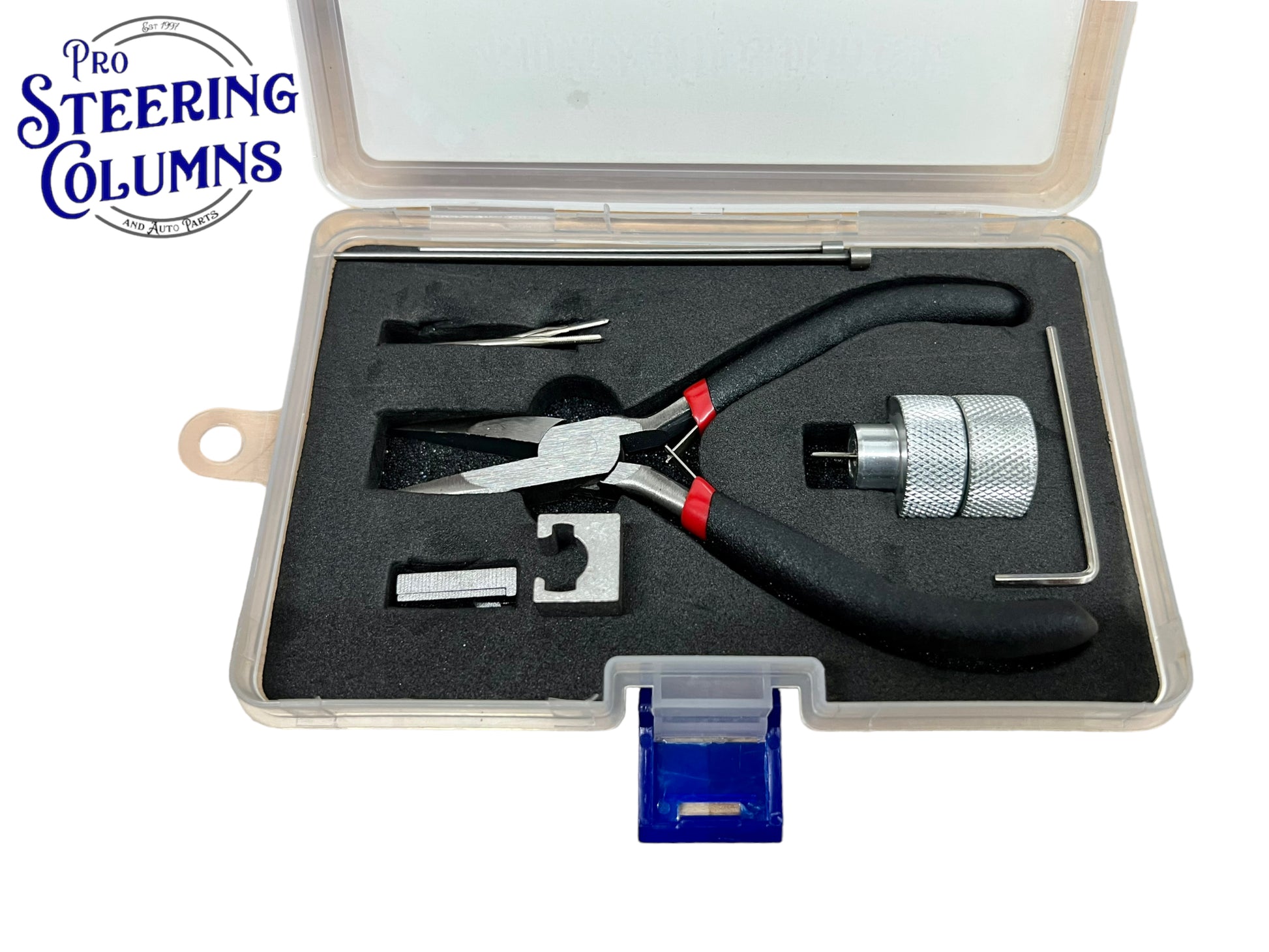 Acura Honda Ignition Lock Cylinder Roll Pin Removal Tool Kit