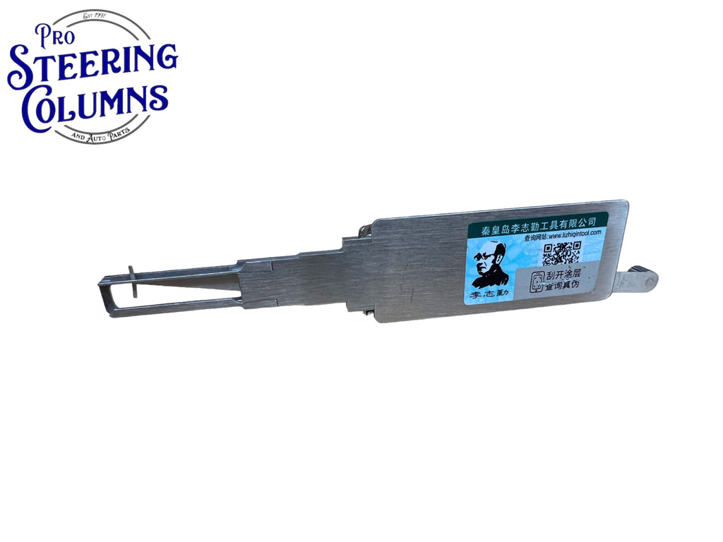 Original Lishi 2 in 1 HU66 Single Lifter Audi VW Pick & Decoder Genuine New