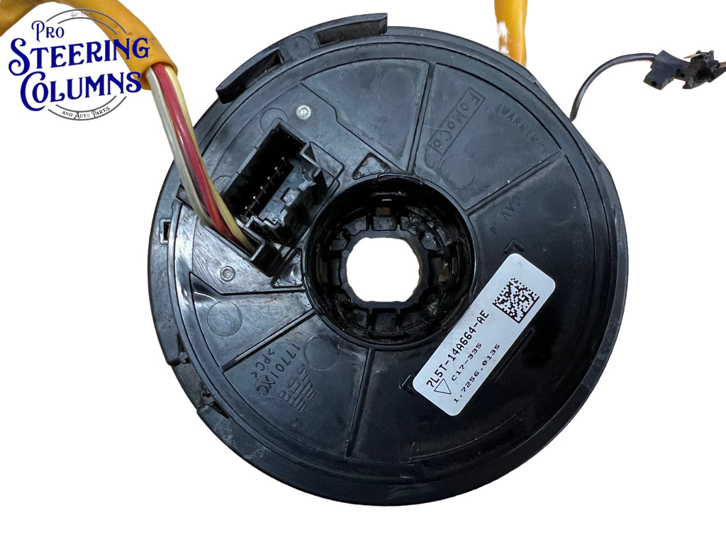 2007-2011 Ranger Air Bag Clock Spring With Cruise Control Used OEM
