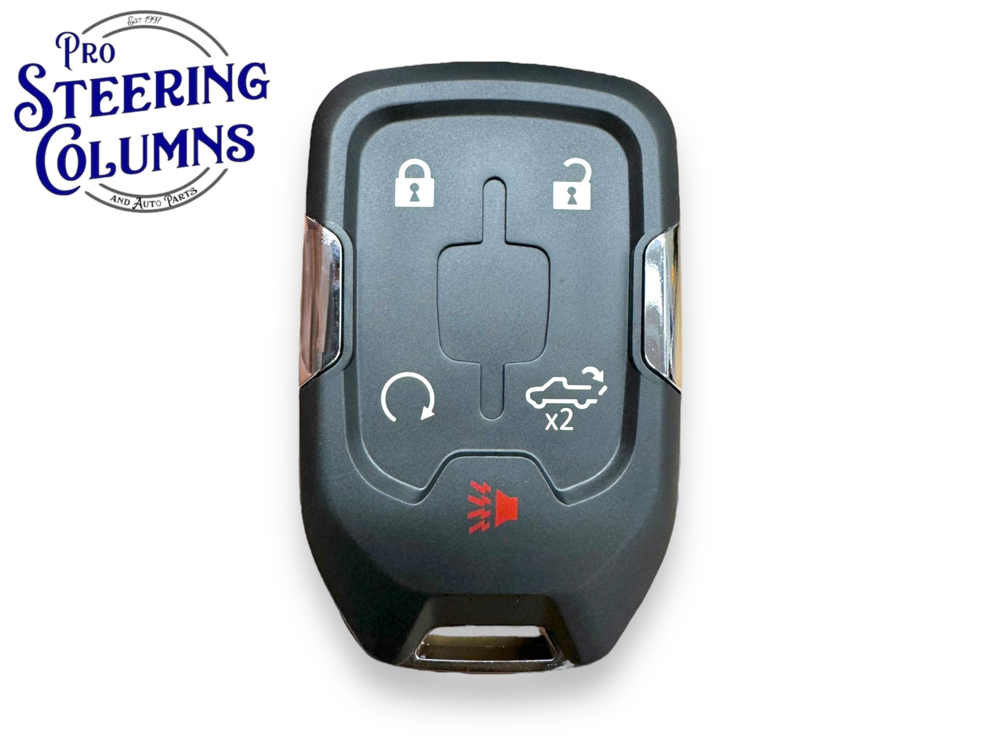 19-21 GM Silverado Sierra Smart Key Fob New PN:13508398, HYQ1EA, 434Mhz