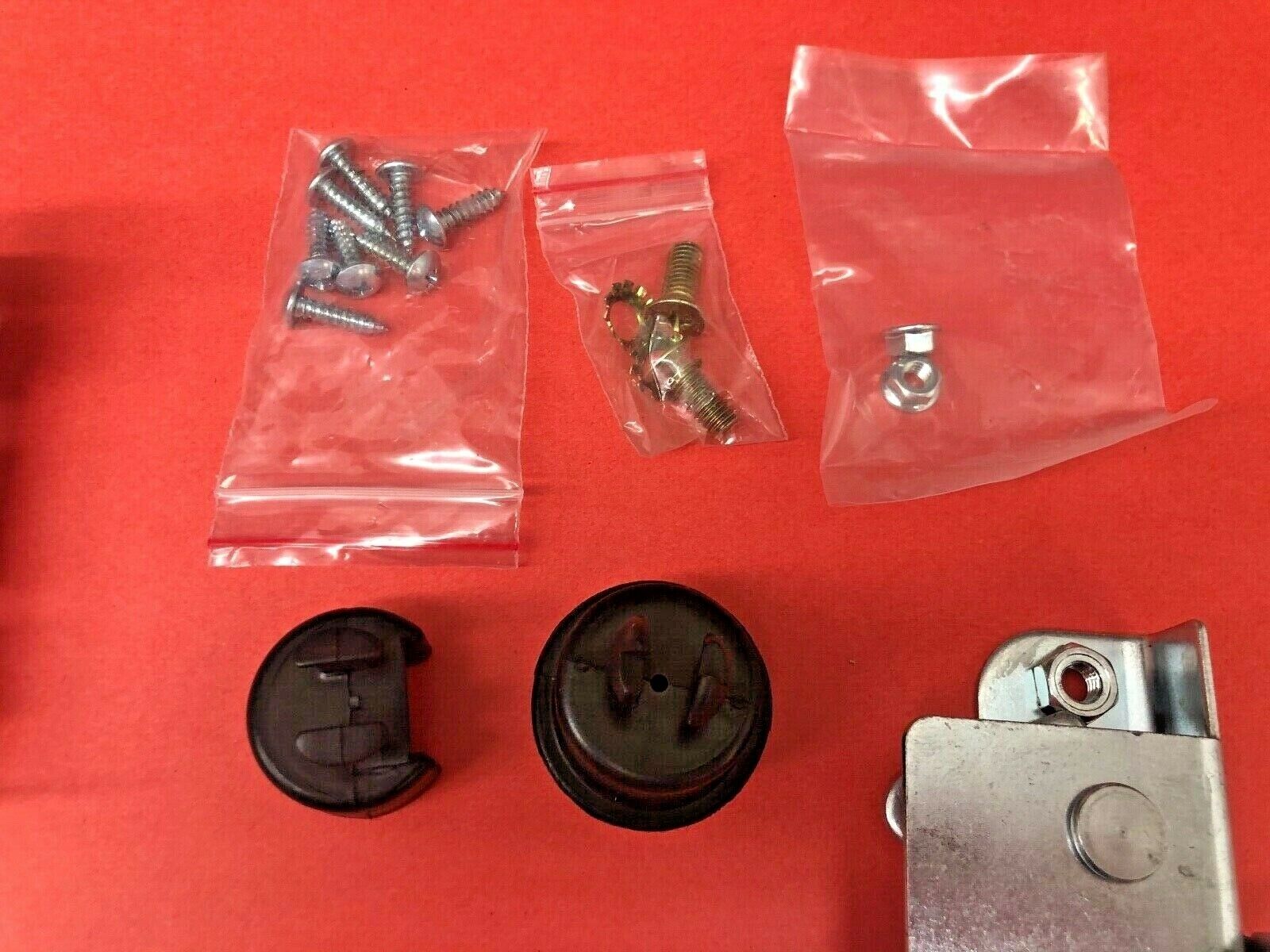1999-2007 FORD F250 F350 COMPLETE REAR TAILGATE REPAIR KIT W HARDWARE NEW
