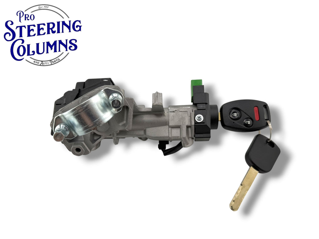 11-17 Honda Odyssey Ignition Lock Cylinder Assembly With Remote Key (Aftermarket)